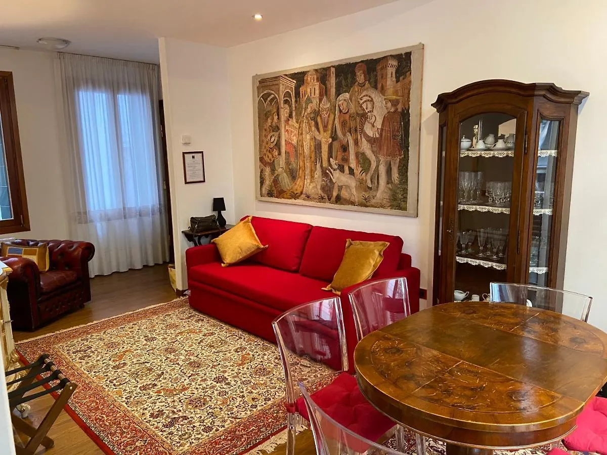 Apartment San Marco Romantic Dream Venice