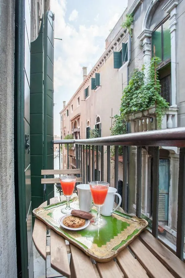 Apartment San Marco Romantic Dream Venice Italy
