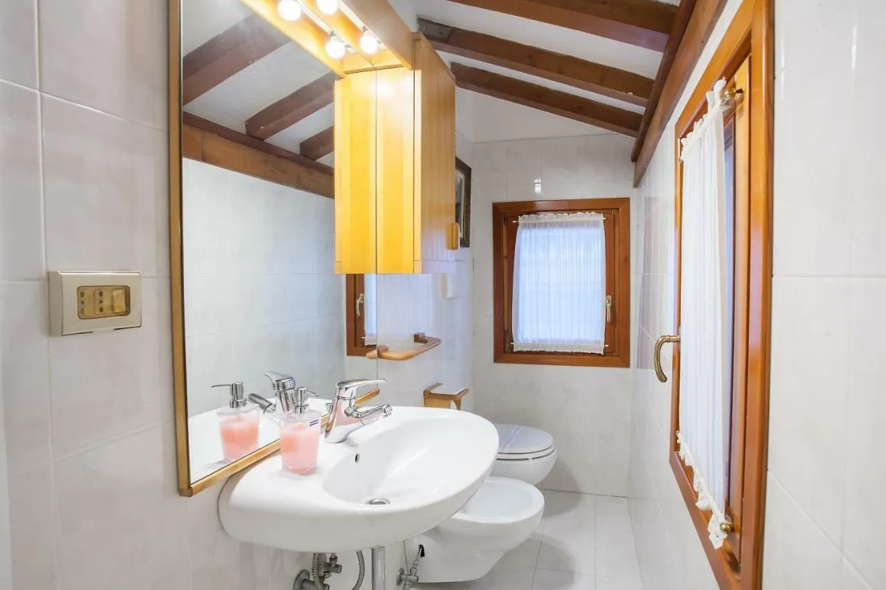 San Marco Romantic Dream Venice Apartment