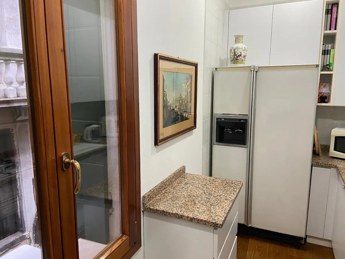 Apartment San Marco Romantic Dream Venice Italy