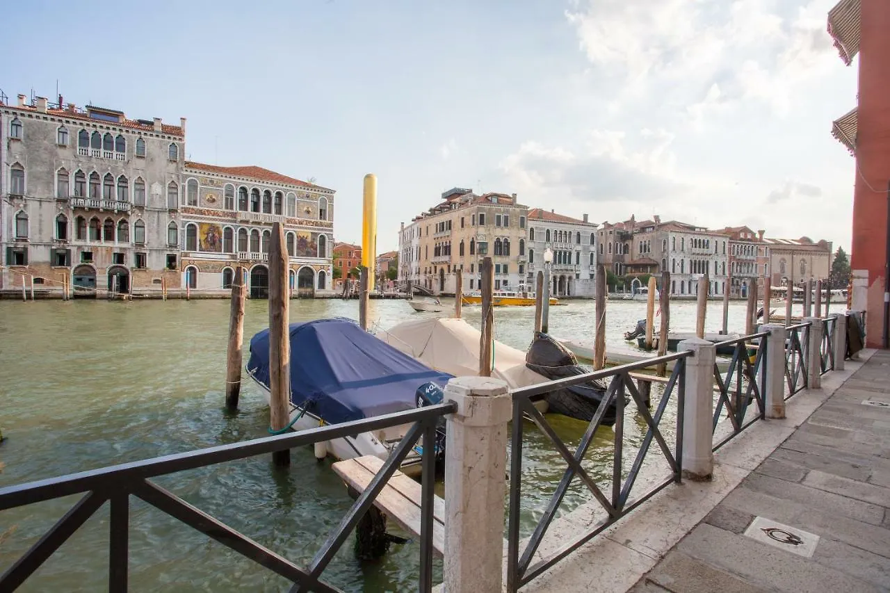 San Marco Romantic Dream Venice Apartment
